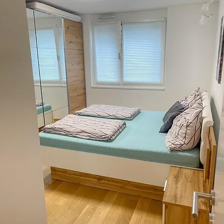 Διαμέρισμα Ferienwohnung Mit Seeblick Und Stadtnaehe
