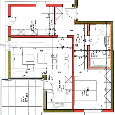 Ferienwohnung Mit Seeblick Und Stadtnaehe Διαμέρισμα *